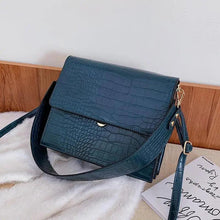 Load image into Gallery viewer, Elegant Modern Women and Girls New Luxury Pu Leather Messenger Bags For Girls And Ladies Handbags for Women Gifts