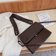 Load image into Gallery viewer, Elegant Modern Women and Girls New Luxury Pu Leather Messenger Bags For Girls And Ladies Handbags for Women Gifts