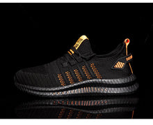 Load image into Gallery viewer, Elegant New Mens Sneakers Running Comfortable Light Casual Breathable Non-Slip Wear-Resistant Outdoor Walking Mens Sport Lightweight Running Trainers Breathable Sneakers