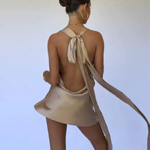 Load image into Gallery viewer, Elegant Sleeveless Dress Essentials