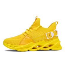 Load image into Gallery viewer, Elegant Sneakers Men Sports Running Shoes Fashion Couple Causal Shoes Fashion Flats Breathable Athletic Lightweight Non Slip Athletic Walking Jogging Sneakers