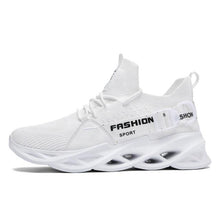 Load image into Gallery viewer, Elegant Sneakers Men Sports Running Shoes Fashion Couple Causal Shoes Fashion Flats Breathable Athletic Lightweight Non Slip Athletic Walking Jogging Sneakers