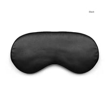 Load image into Gallery viewer, Elegant Soft Silk Eye Cover Sleeping Eye Mask Elastic Women Eye Patch Comfortable Super-Smooth Eye Mask For Sleep
