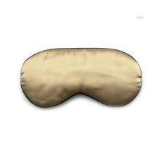 Load image into Gallery viewer, Elegant Soft Silk Eye Cover Sleeping Eye Mask Elastic Women Eye Patch Comfortable Super-Smooth Eye Mask For Sleep