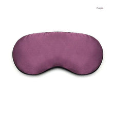 Load image into Gallery viewer, Elegant Soft Silk Eye Cover Sleeping Eye Mask Elastic Women Eye Patch Comfortable Super-Smooth Eye Mask For Sleep
