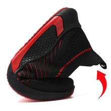 Load image into Gallery viewer, Elegant Sport Mens Sneakers Running Casual Shoes Spring New Lightweight Breathable Espadrilles Flying Woven Running Shoes Mesh Workout Casual Sports Mens Sneakers