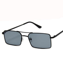 Load image into Gallery viewer, Elegant Square Sunglasses For Women Luxury Eyewear For Women/Men High Quality Metal Glasses For Women Outdoor Lightweight Sunglasses For Men Retro Design