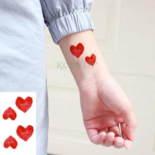 Load image into Gallery viewer, Elegant Waterproof Tattoo Sticker Sun Moon Fake Tatto Fashion Moon Temporary Fun Sun Wave Magic Tatoos For Womens Mens