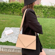Load image into Gallery viewer, Elegant Women's Crossbody Bags, Luxury Handbags Bags Designer PU Leather Female Travel Shoulder Bags