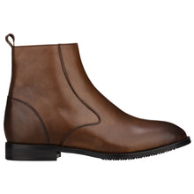 Load image into Gallery viewer, TOTO - K33093 - 2.6 Inches Taller (Coffee Brown) - Zipper Boot