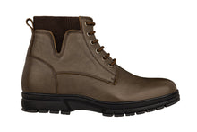 Load image into Gallery viewer, TOTO - K84016 - 2.8 Inches Taller (Chocolate Brown) - High Top Work Boots