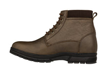 Load image into Gallery viewer, TOTO - K84016 - 2.8 Inches Taller (Chocolate Brown) - High Top Work Boots