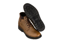 Load image into Gallery viewer, TOTO - K84017 - 2.8 Inches Taller (Khaki) - High Top Work Boots