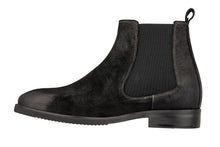 Load image into Gallery viewer, TOTO - K92081 - 3 Inches Taller (Nubuck Black) - Chelsea Ankle Boots