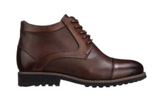 Load image into Gallery viewer, TOTO - Y41089 - 3.2 Inches Dark Brown Leather Boots