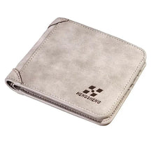 Load image into Gallery viewer, Elite Fold Leather Wallet