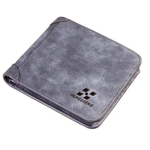 Load image into Gallery viewer, Elite Fold Leather Wallet