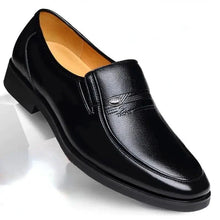 Load image into Gallery viewer, Elite Leather Dress Shoes
