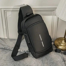 Load image into Gallery viewer, Elite Leather Sling Bag