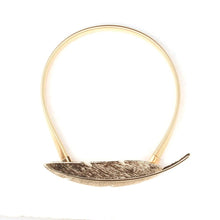 Load image into Gallery viewer, Elk Feather Elastically Stretchable Curtain Clip Decor Curtains Holders Tieback Buckle For Home Decoration Accessories Modern Simple Style Curtain Tie Backs Stretchy Wire Rope Curtain Straps For Home Decor