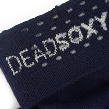 Load image into Gallery viewer, Elton 3-Pack - Navy Dress Socks