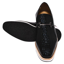 Load image into Gallery viewer, Elvish Synthetic 3D Print Eva Sole Men's Designer Casual Shoes