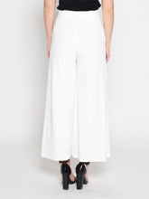 Load image into Gallery viewer, Embellished Pockets High Waist Wide Leg Pants