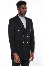 Load image into Gallery viewer, Wool Top Coat
