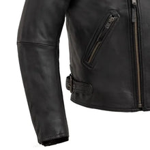 Load image into Gallery viewer, Enforcer Men's Motorcycle Leather Jacket