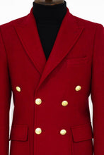 Load image into Gallery viewer, Wool Top Coat