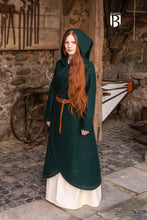 Load image into Gallery viewer, Cloak Enya Green