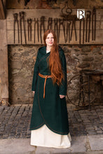 Load image into Gallery viewer, Cloak Enya Green