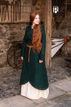 Load image into Gallery viewer, Cloak Enya Green