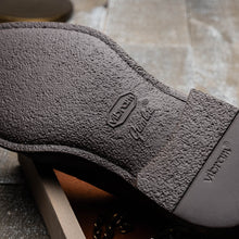 Load image into Gallery viewer, 25-550-CST ENZO Italian Calfskin Cap Toe Chestnut