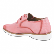 Load image into Gallery viewer, Eric Genuine Leather Oxford Style Lace-Up Dress Shoes For Men