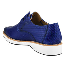 Load image into Gallery viewer, Eric Genuine Leather Oxford Style Lace-Up Dress Shoes For Men