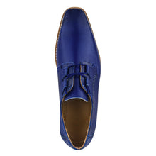 Load image into Gallery viewer, Eric Genuine Leather Oxford Style Lace-Up Dress Shoes For Men