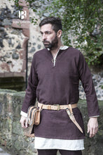 Load image into Gallery viewer, Short Tunic Erik Brown