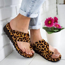 Load image into Gallery viewer, Orthopedic Flat Platform Sandal - # GIAA72510003
