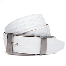 Load image into Gallery viewer, Domenico Belt White