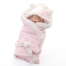 Load image into Gallery viewer, Double-Layer Fleece Blanket - # BAGE41110010