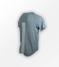 Load image into Gallery viewer, Eucalyptus Mesh Tee - Stone