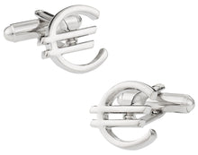 Load image into Gallery viewer, Euro Cuff links