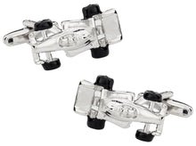 Load image into Gallery viewer, F1 Formula One Indy Car Cufflinks