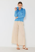 Load image into Gallery viewer, Marina West Swim Pleated Wide-Leg Pants with Side Pleat Detail