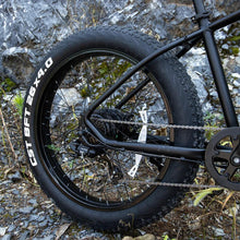 Load image into Gallery viewer, Professional Electric Bike For Adults, 26 X 4.0 Inches Fat Tire Electric Mountain Bicycle, 1000W Motor 48V 15Ah Ebike For Trail Riding, Excursion And Commute, UL And GCC Certified