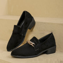 Load image into Gallery viewer, Women’s Leopard Print Pumps