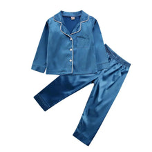 Load image into Gallery viewer, Kids Clothes Pajama Sets - # BOAA111010008