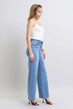 Load image into Gallery viewer, Judy Blue Full Size Wide Leg Jeans with Pockets