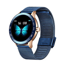 Load image into Gallery viewer, Modern Luxury New Smart Watch For Men and Women LED Color Screen And With Heart Rate Blood Pressure Tracker With Multi-Function Mode Sport Smartwatch fitness Tracker